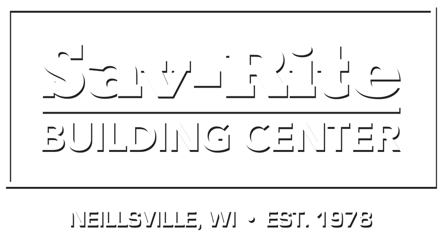 Sav-Rite Building Center - Neillsville, WI - Established 1978